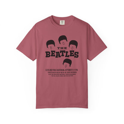 The Beatles in Cleveland Unisex T-Shirt