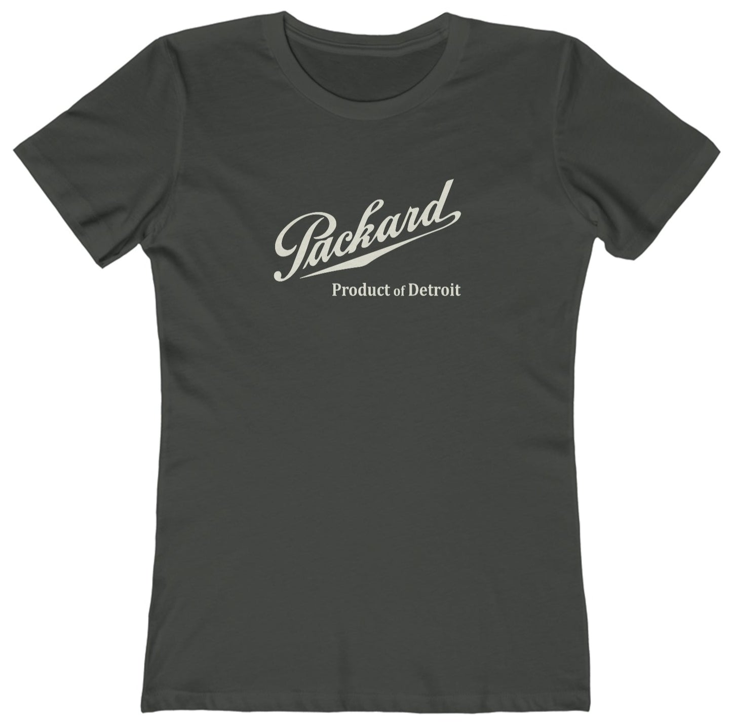 Packard Detroit t shirt