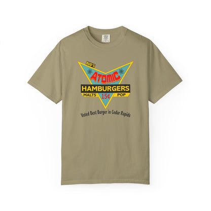 Atomic Hamburger Unisex T-Shirt