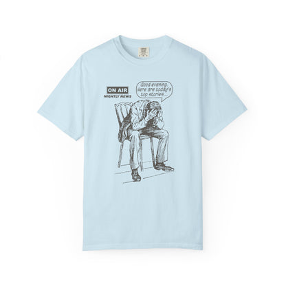 Nightly News Unisex T-Shirt