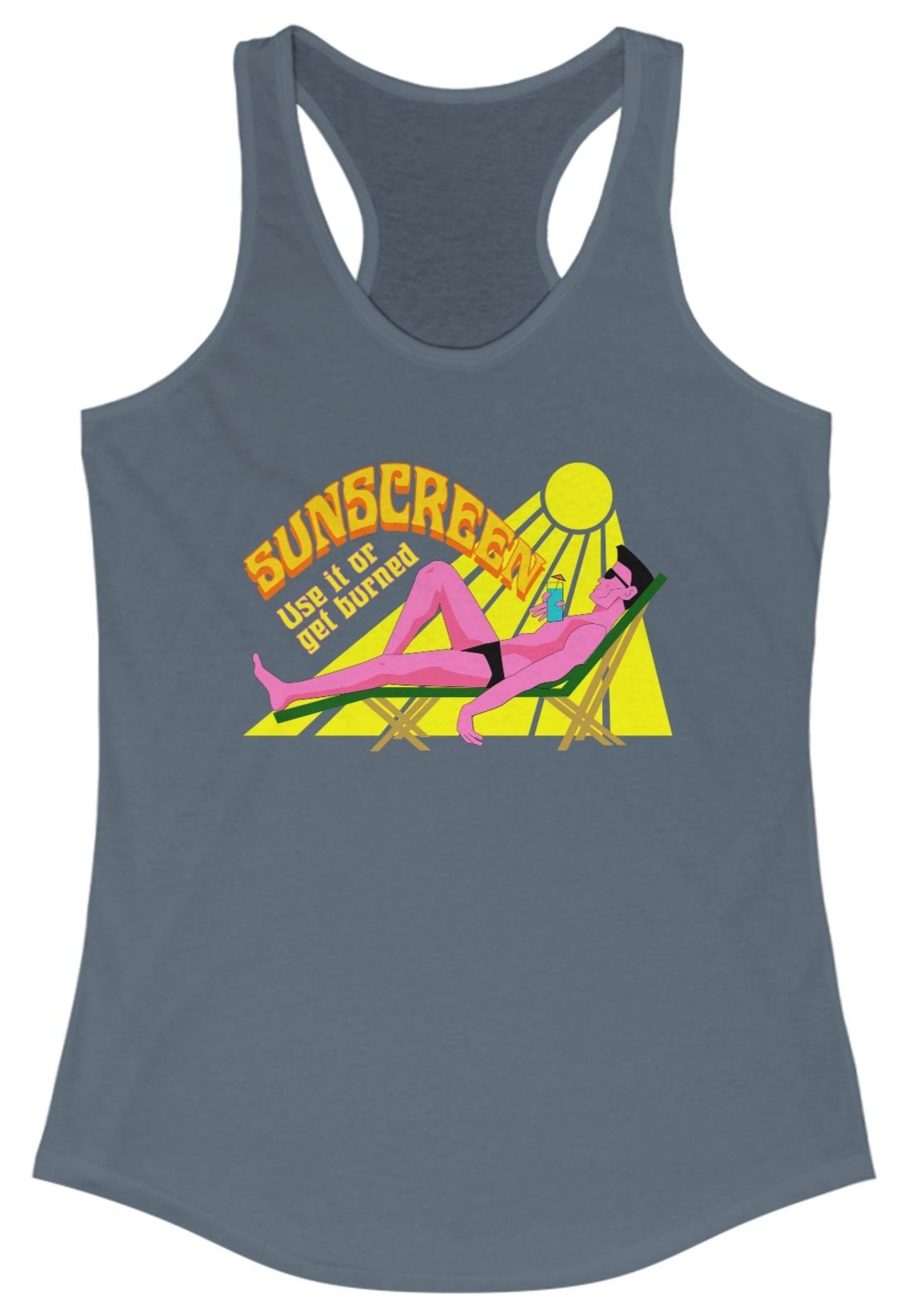 sunscreen tank top