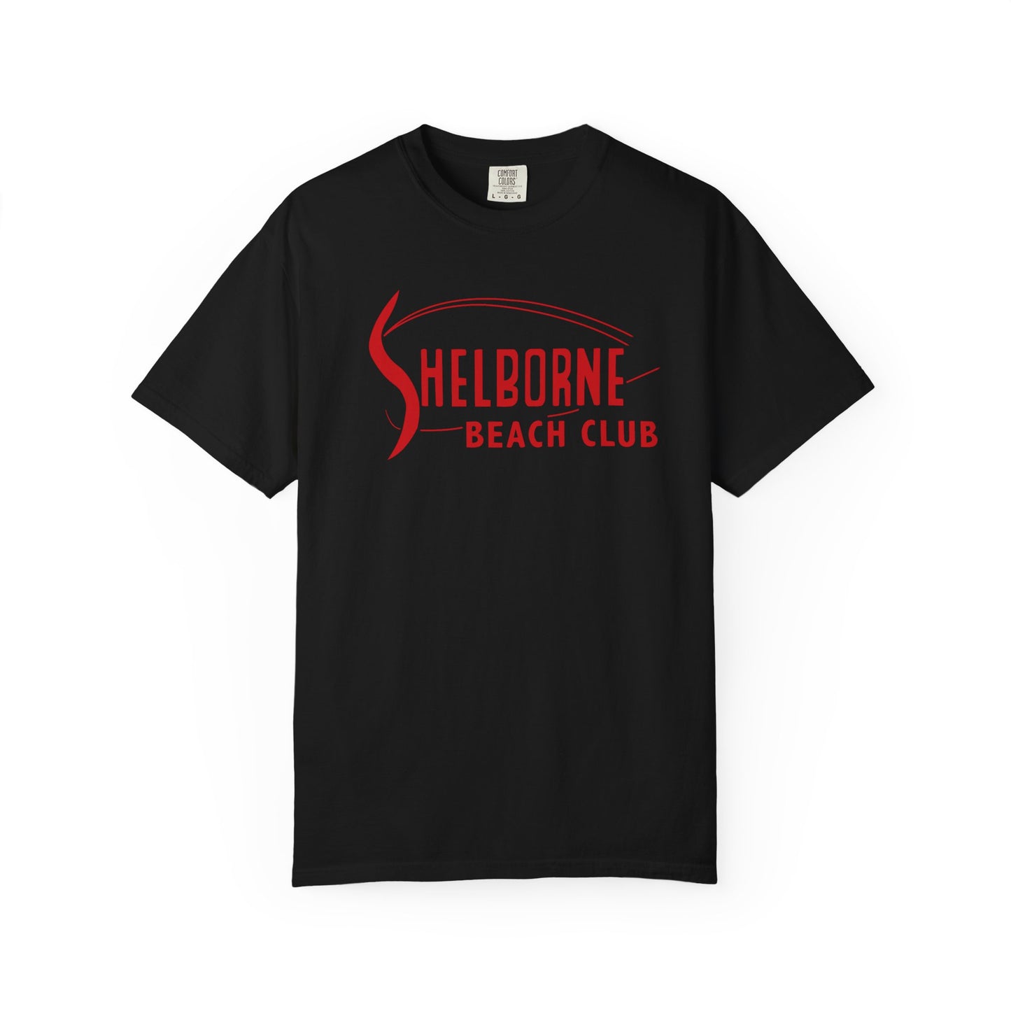 Shelborne Beach Club Unisex T-Shirt