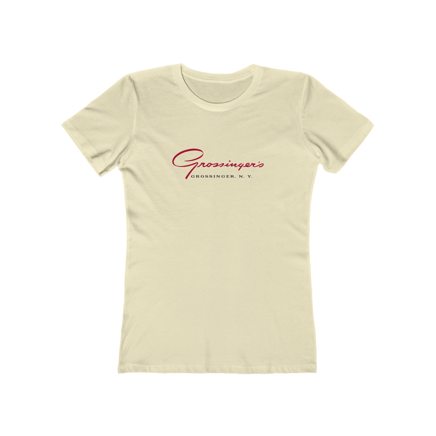 Grossinger's - Women's T-Shirt
