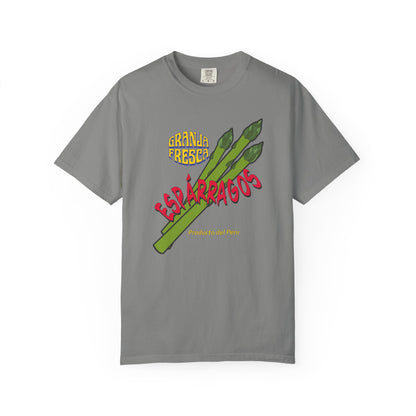 Asparagus T-Shirt Product of Peru Tee Unisex