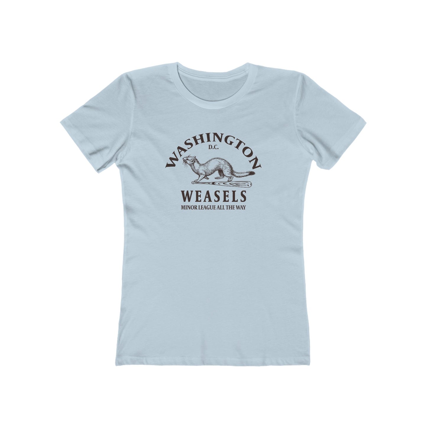 Washington Weasels Women's T-Shirt