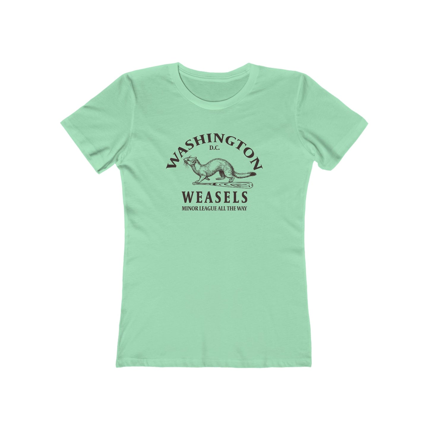 Washington Weasels Women's T-Shirt
