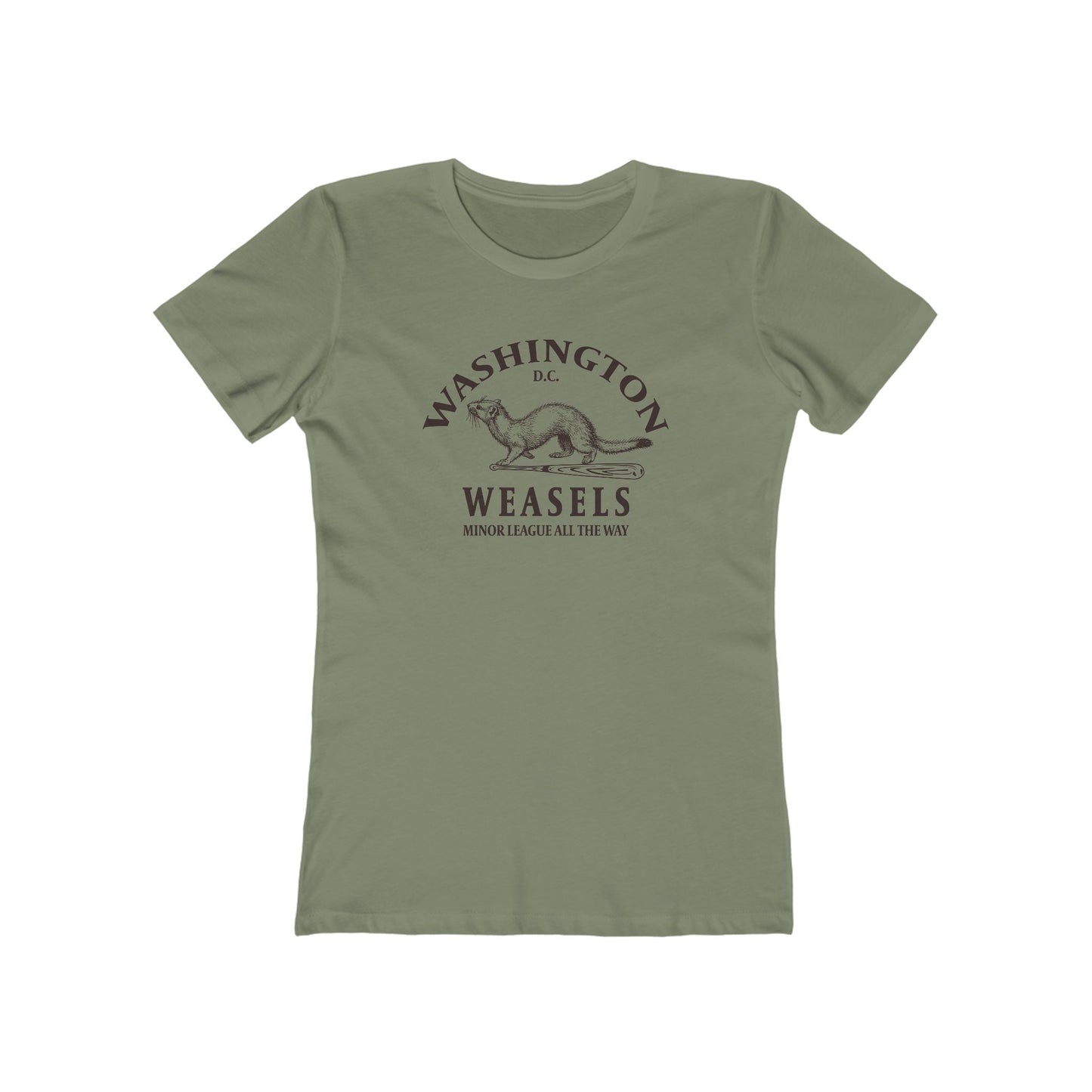 Washington Weasels Women's T-Shirt