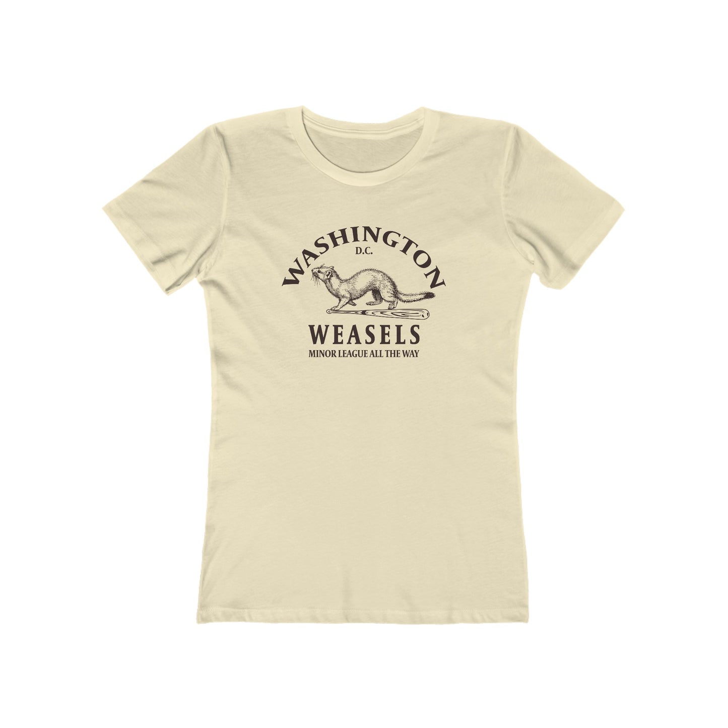 Washington Weasels Women's T-Shirt