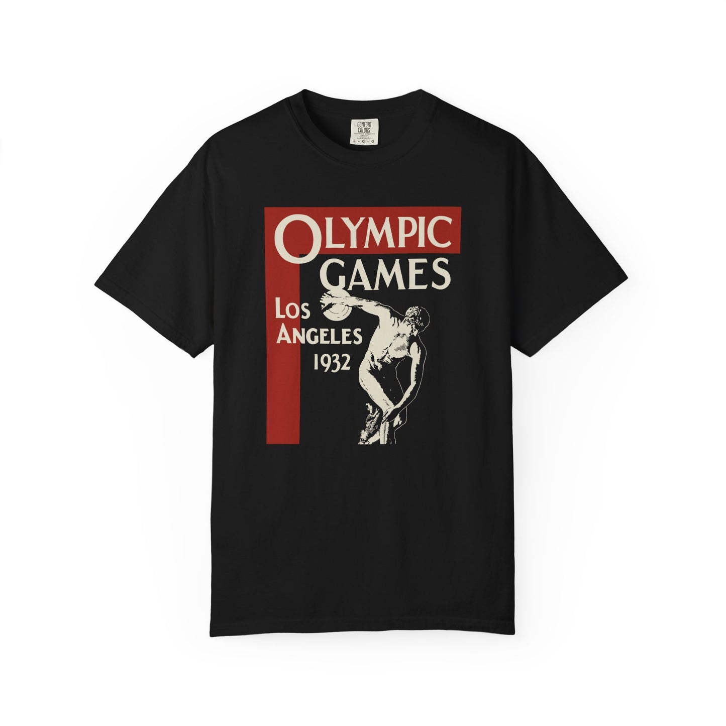 1932 Los Angeles Olympics Unisex T-Shirt