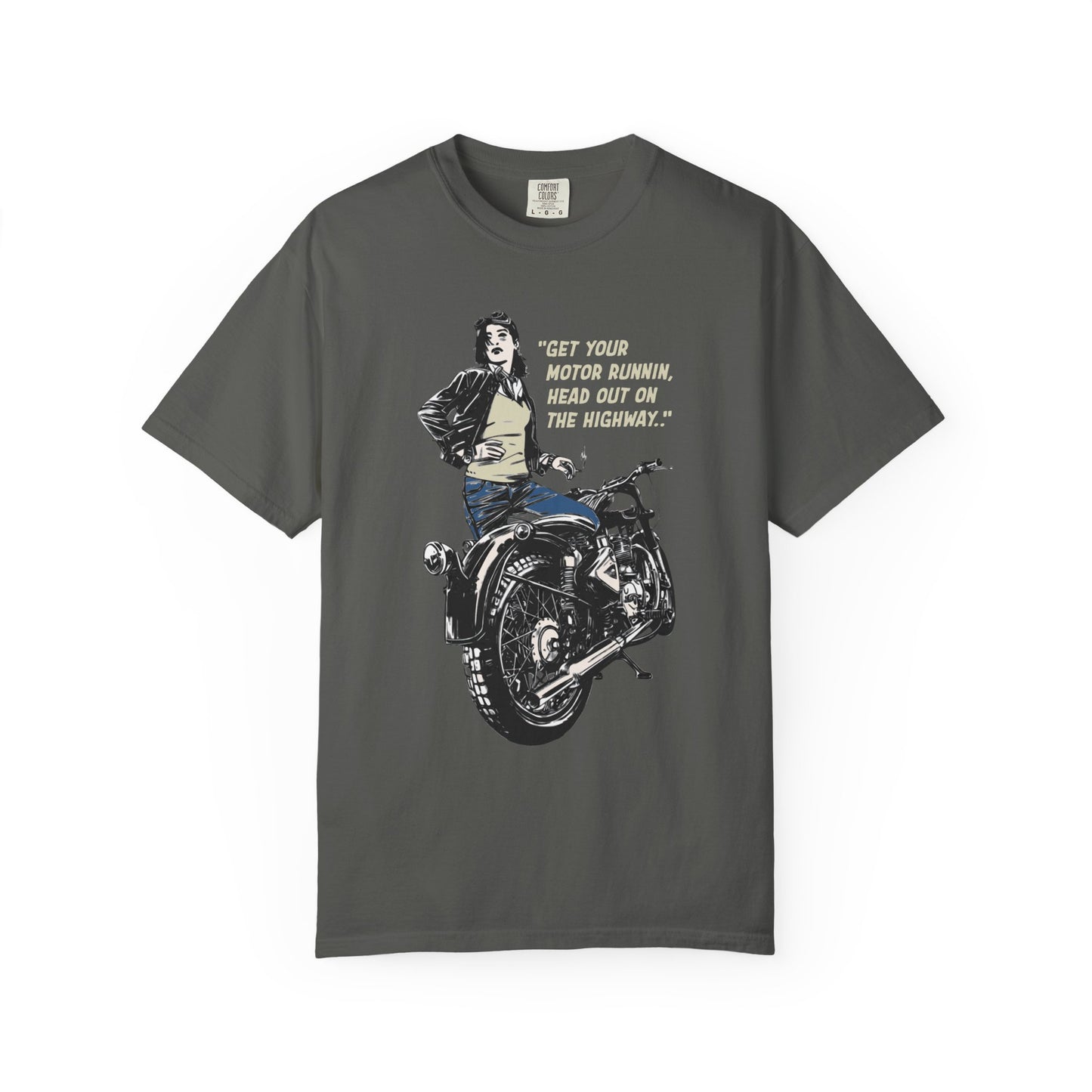 Born to be Wild Unisex T-Shirt