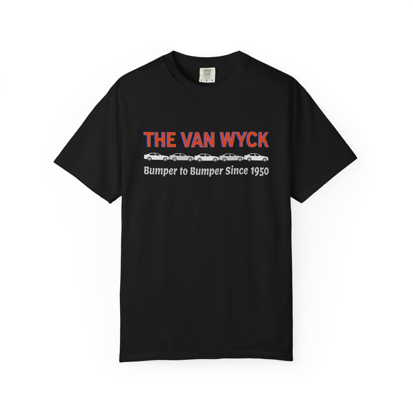 Van Wyck Expressway Unisex T-Shirt