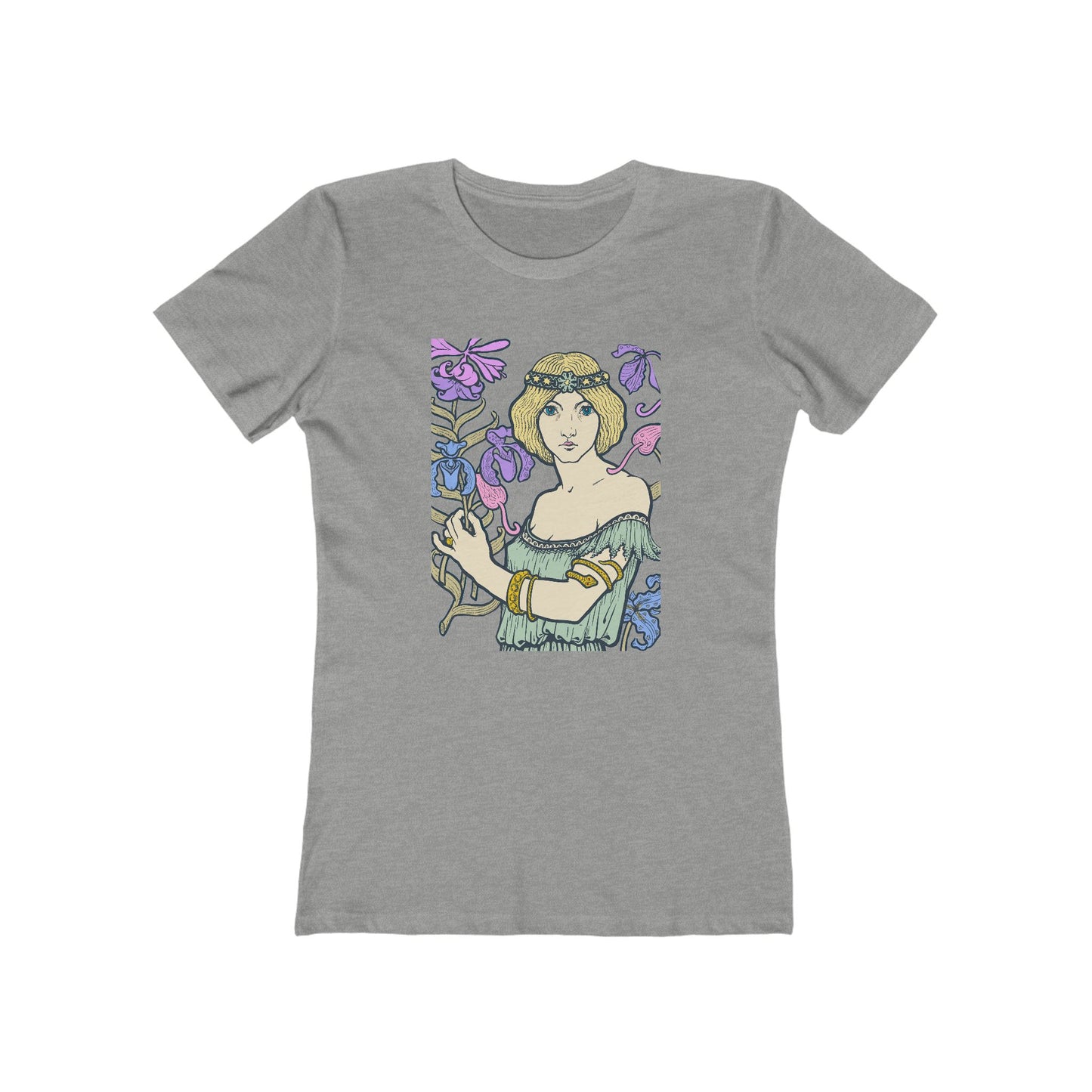 In the Garden Women's T-Shirt