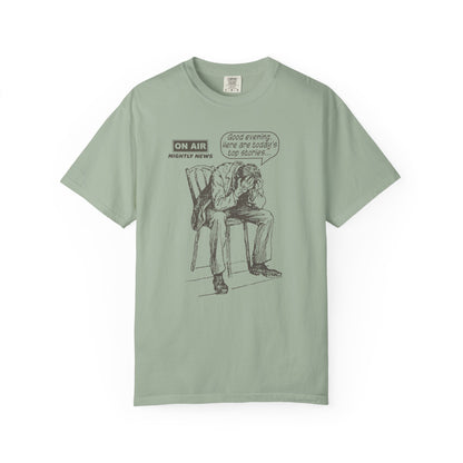 Nightly News Unisex T-Shirt