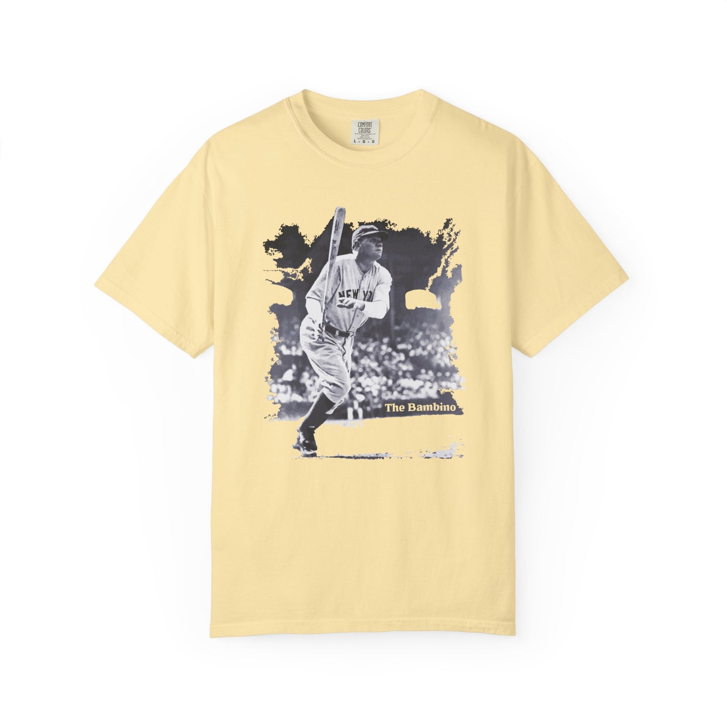 Babe Ruth Unisex Tee