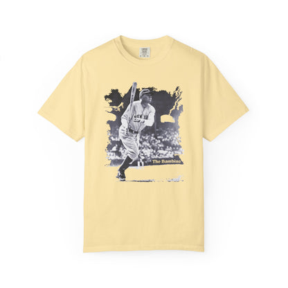 Babe Ruth Unisex Tee