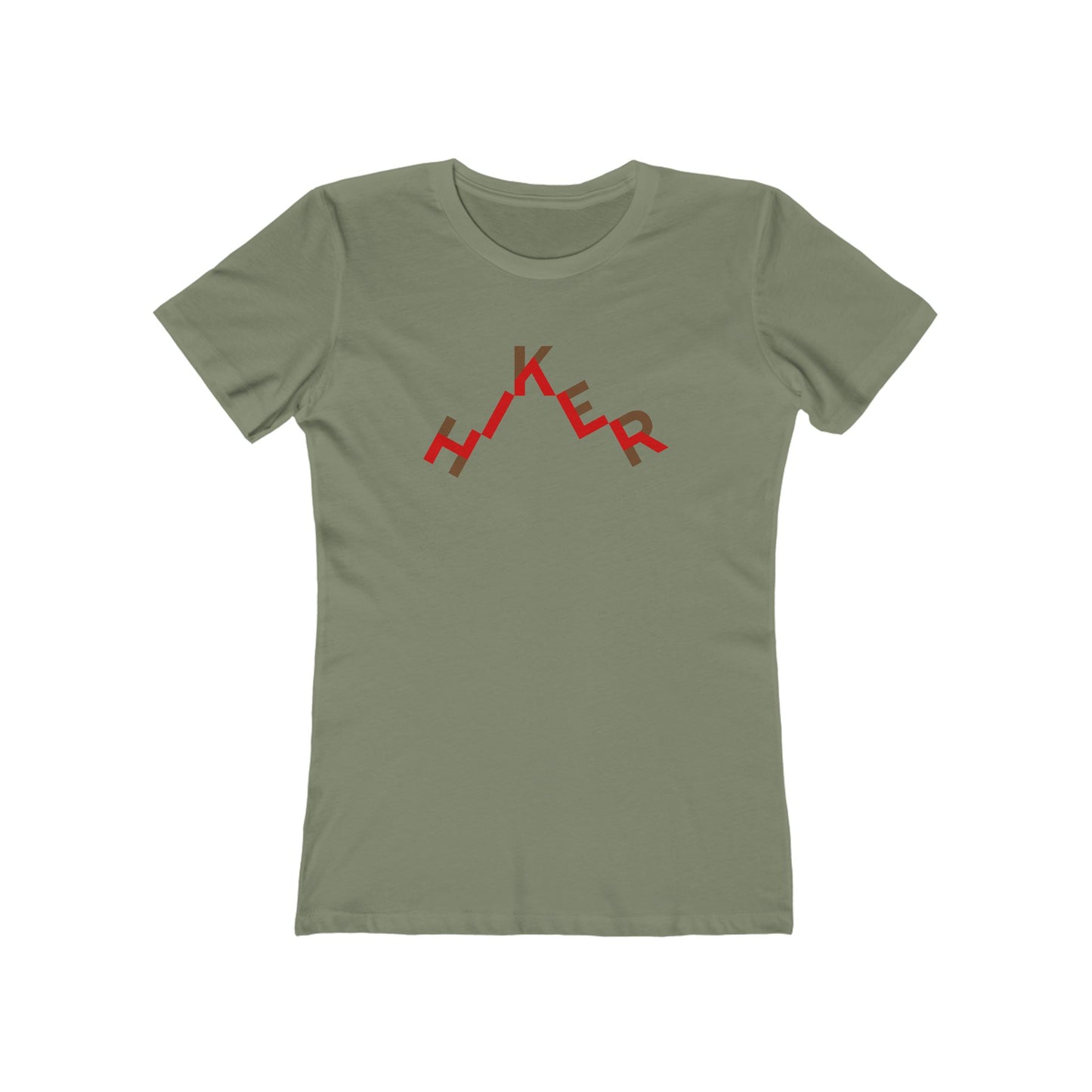 Hiker Women's T-Shirt