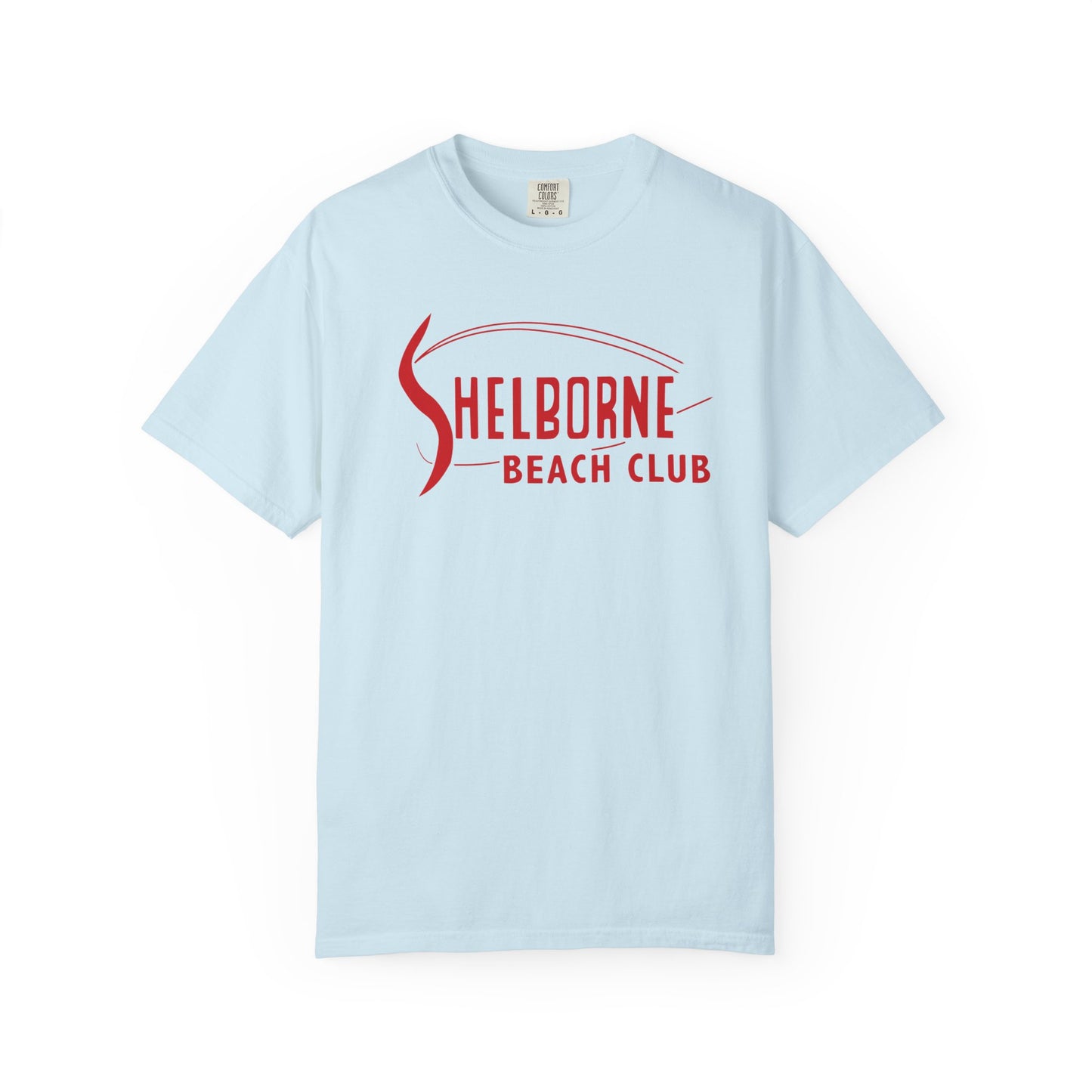 Shelborne Beach Club Unisex T-Shirt