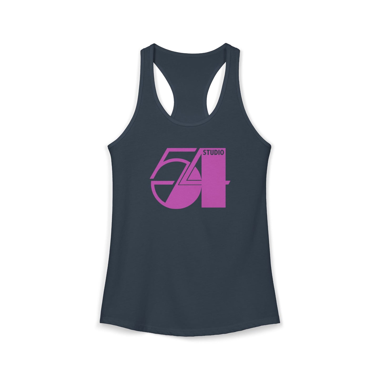 Studio 54 Women's Racerback Tank