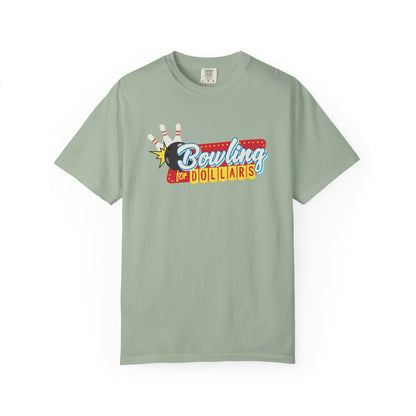 Bowling for Dollars Unisex T-Shirt