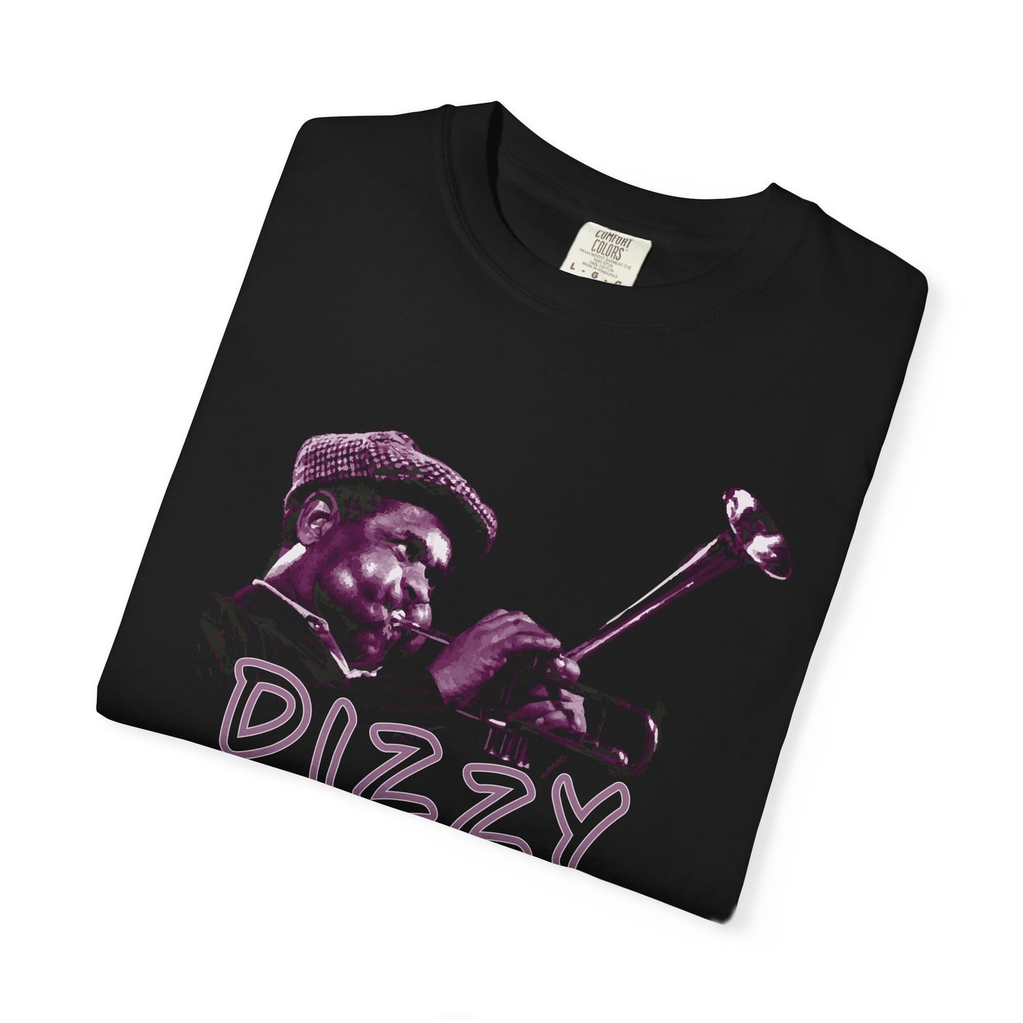 Dizzy Gillespie Jazz Unisex Tee