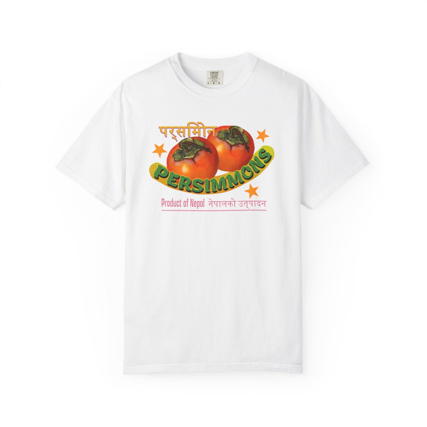 Persimmon Unisex T-Shirt