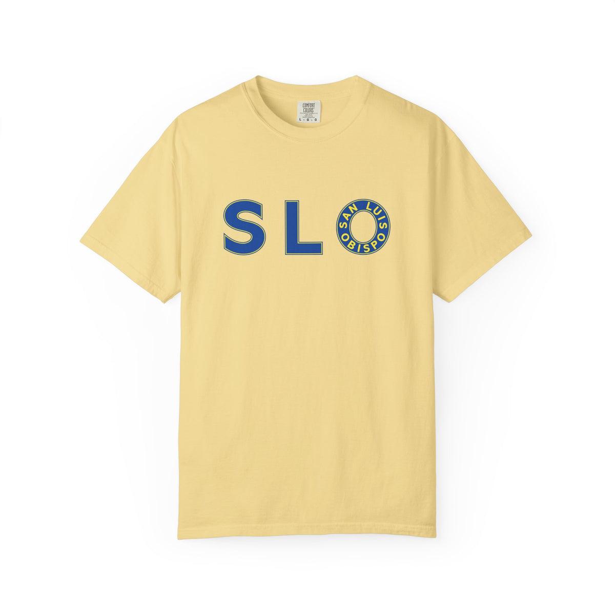 San Luis Obispo SLO T-Shirt Unisex