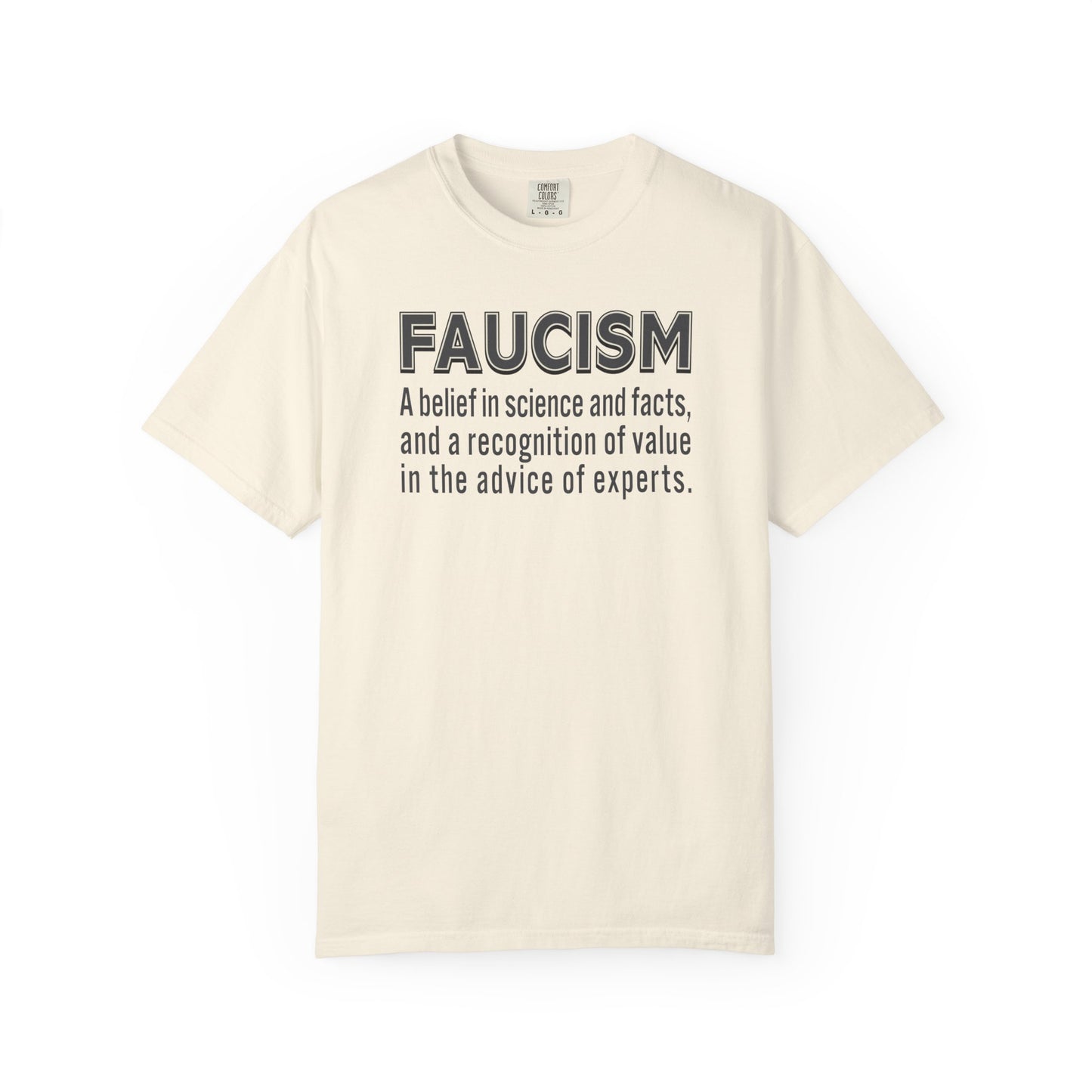 Faucism Unisex T-Shirt