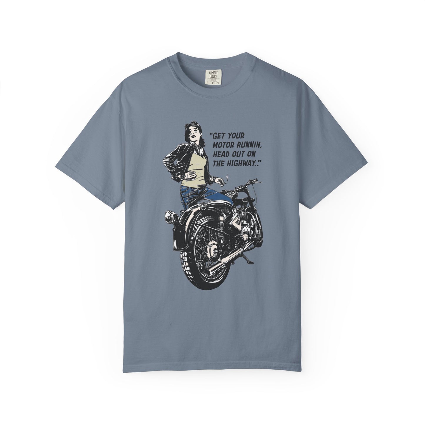 Born to be Wild Unisex T-Shirt