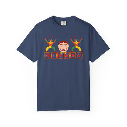 Carnival Midway T-Shirt Unisex Tee