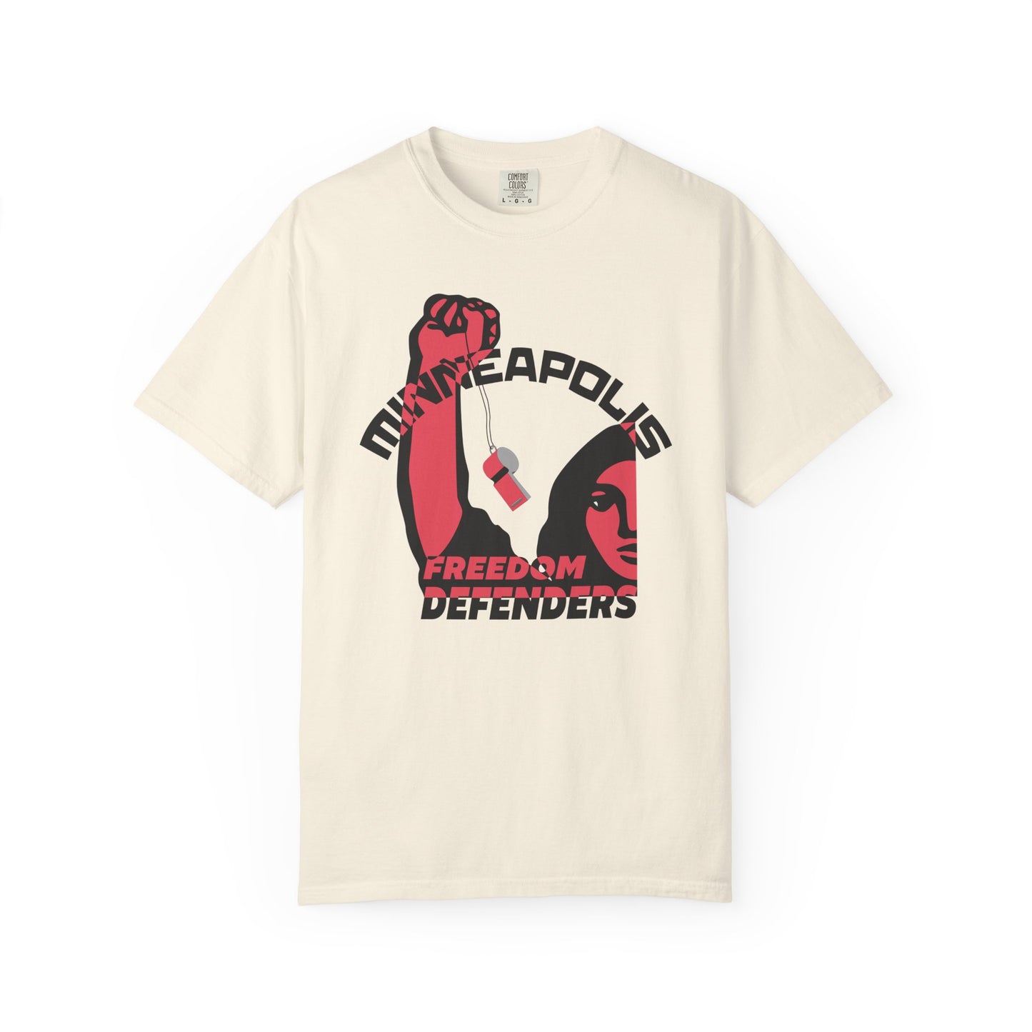 Minneapolis Freedom Defenders Unisex T-Shirt