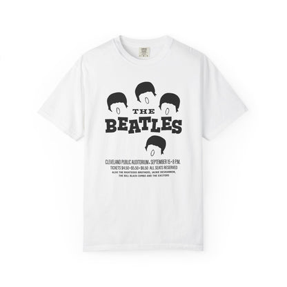 The Beatles in Cleveland Unisex T-Shirt