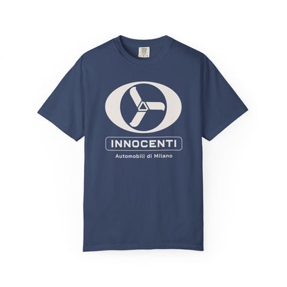 Innocenti T-Shirt Classic Italian Car Unisex
