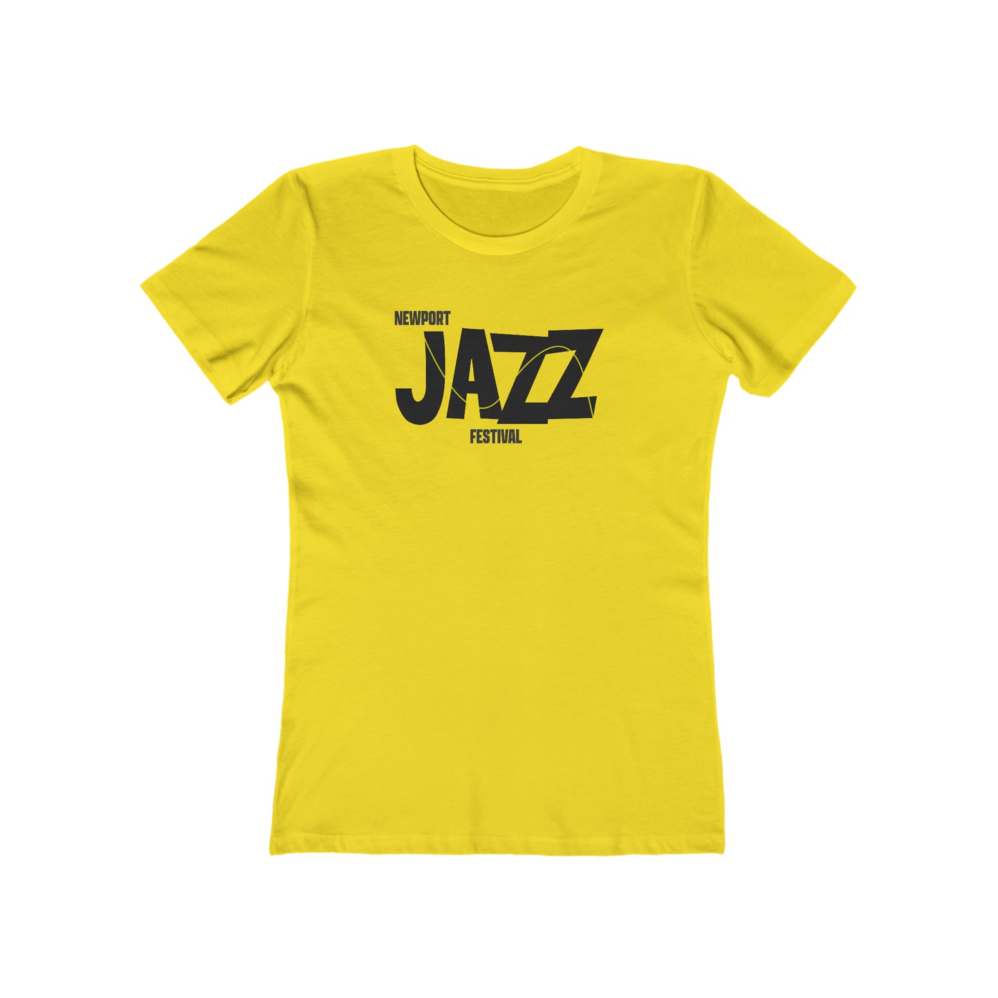 Newport Jazz - Women's T-Shirt
