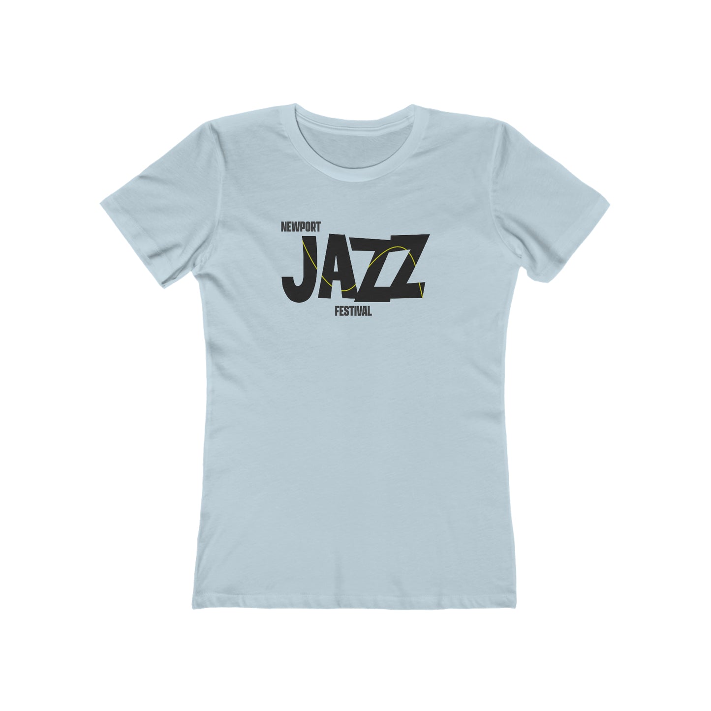 Newport Jazz - Women's T-Shirt