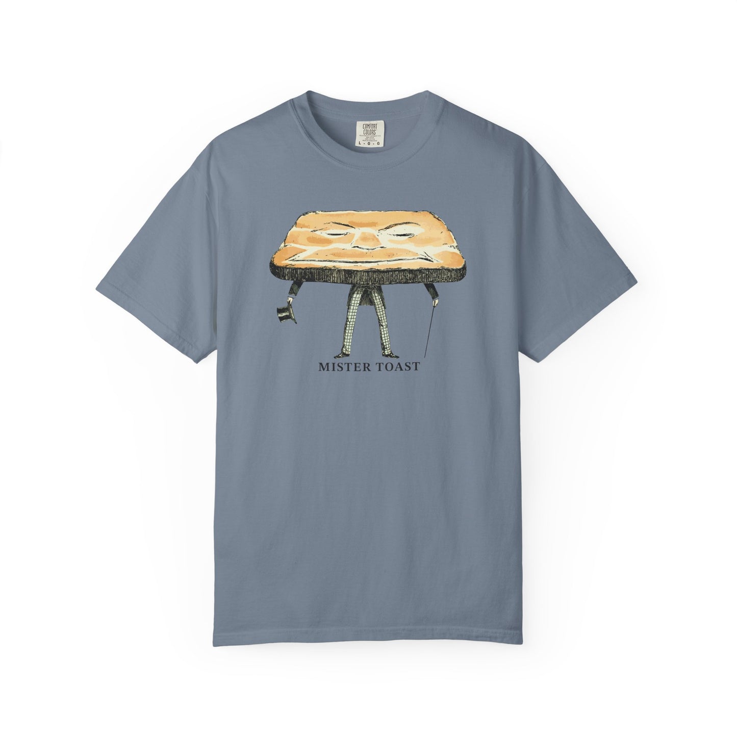Mr. Toast Unisex T-Shirt
