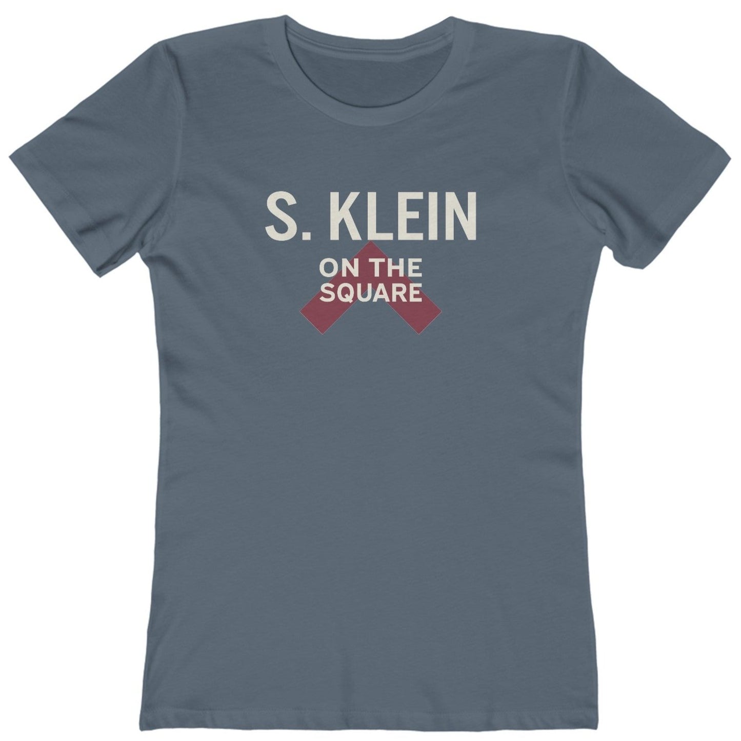 S Klein on the Square t shirt