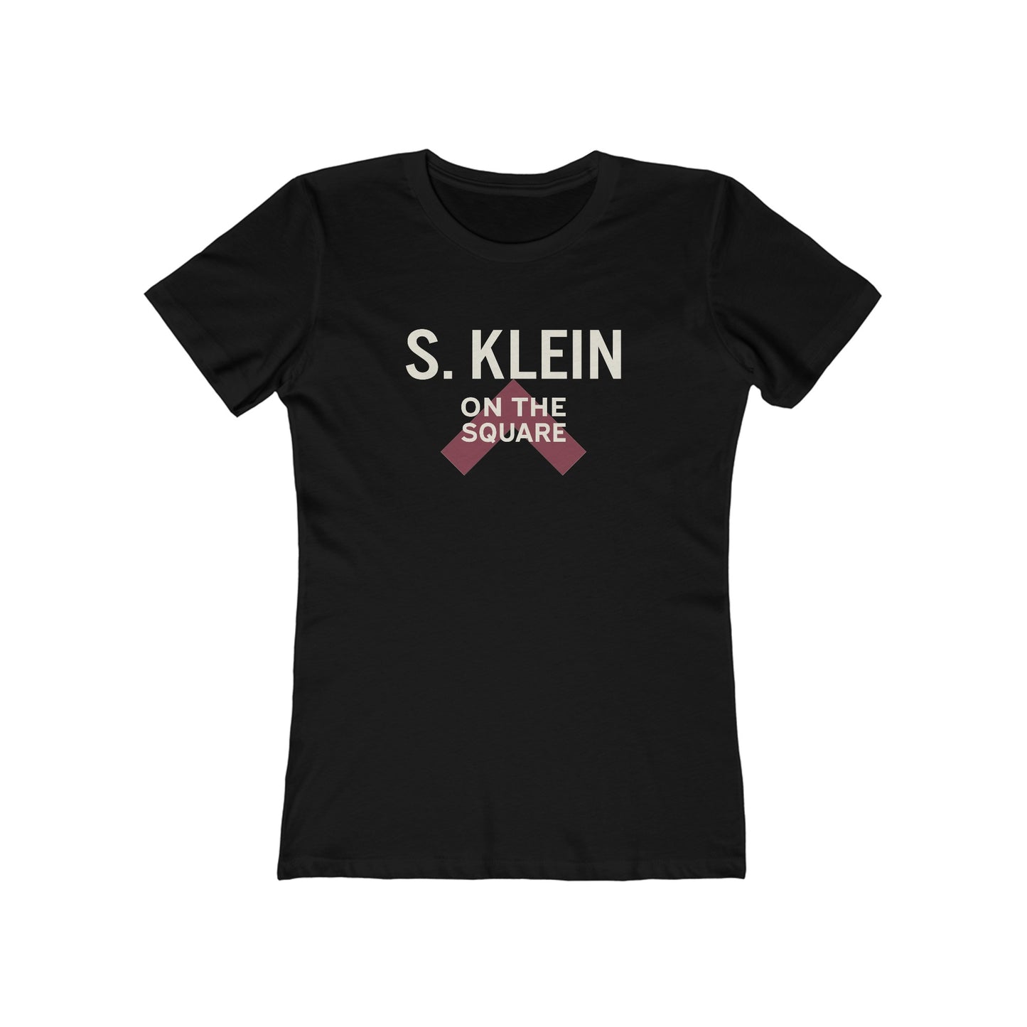 S. Klein - Vintage Department Store - Women's T-Shirt