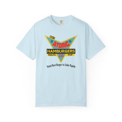 Atomic Hamburger Unisex T-Shirt