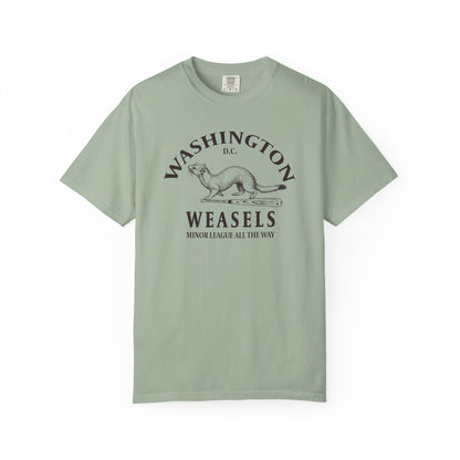 Washington Weasels Unisex T-Shirt