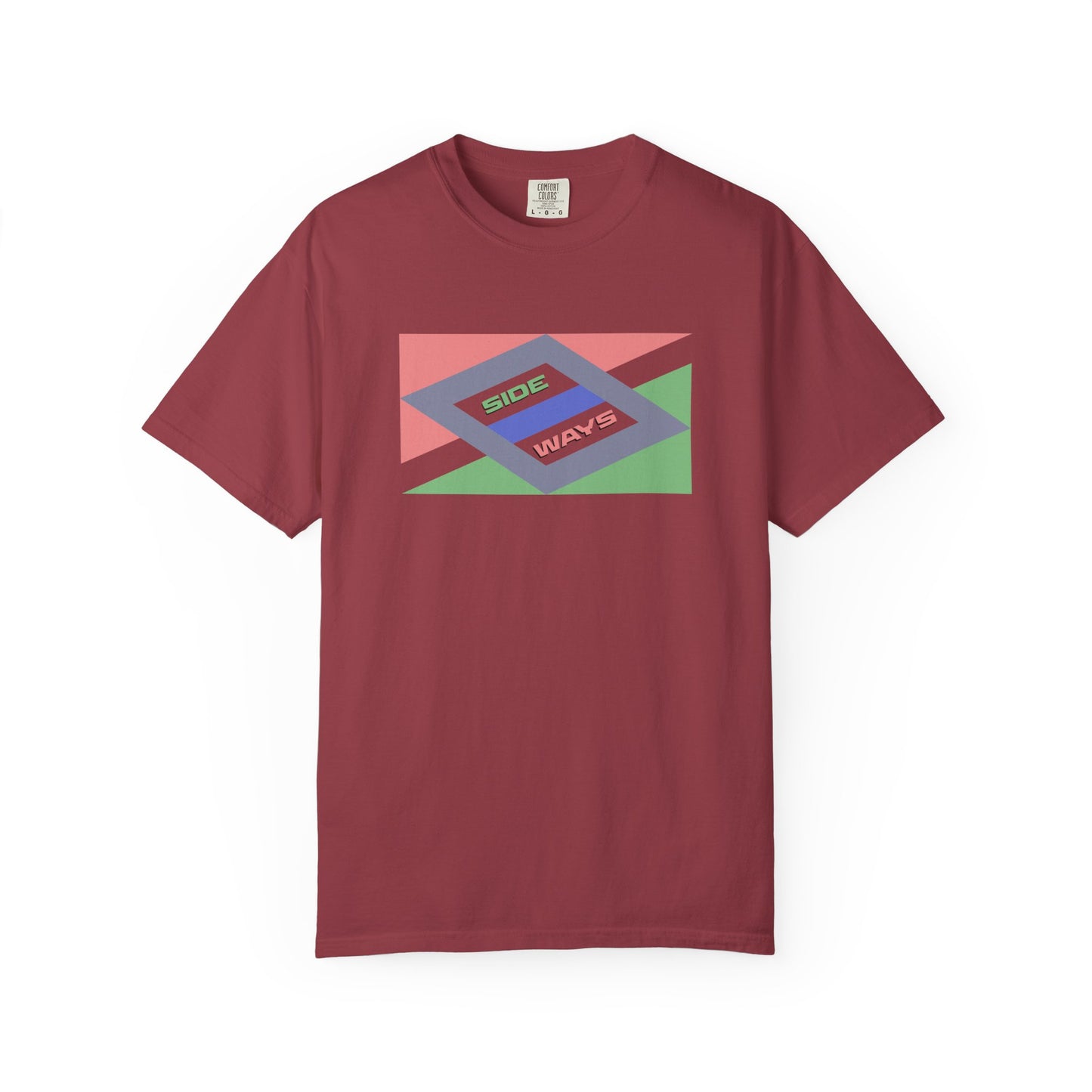 Sideways Unisex T-Shirt