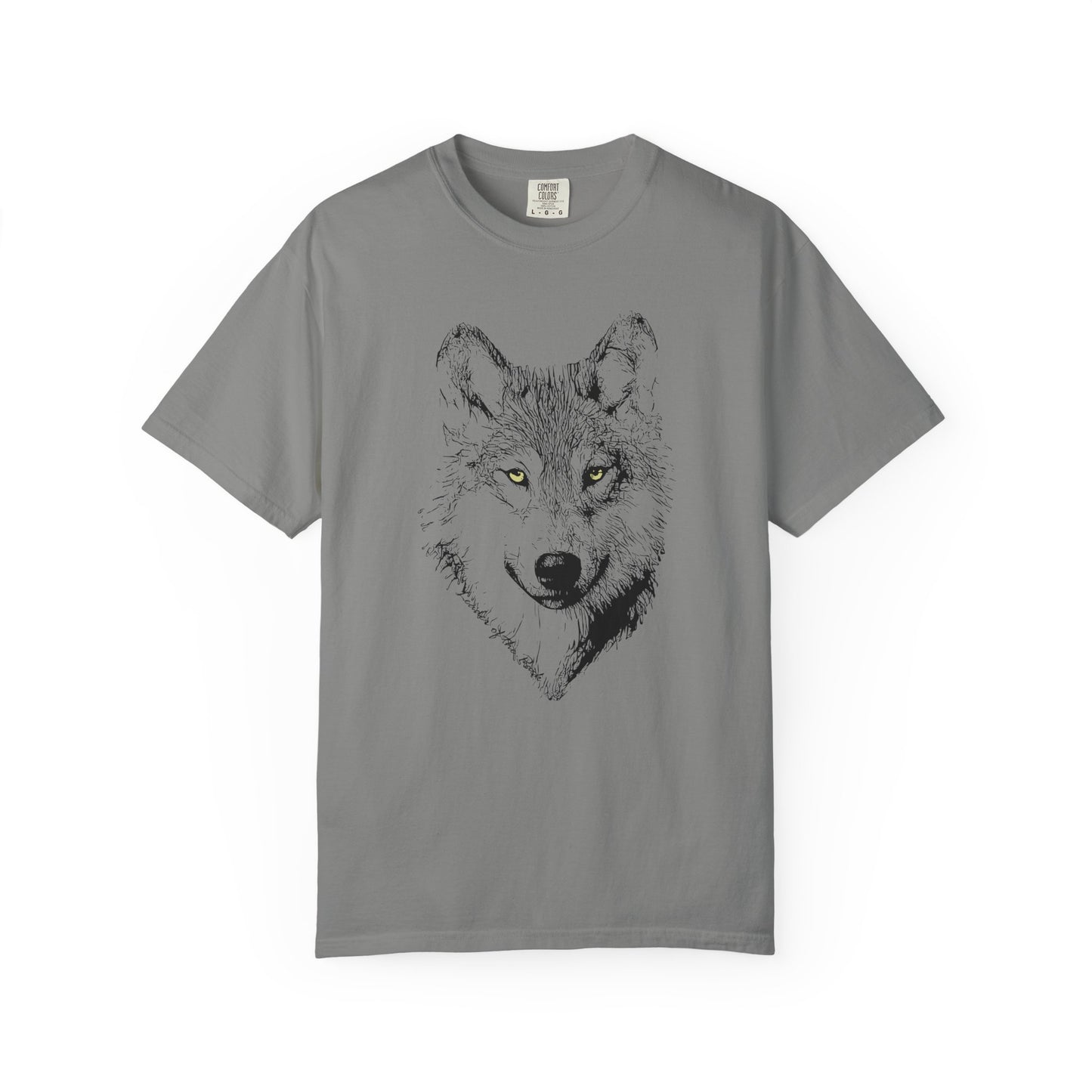 Wolf Leader of the Pack Unisex T-Shirt