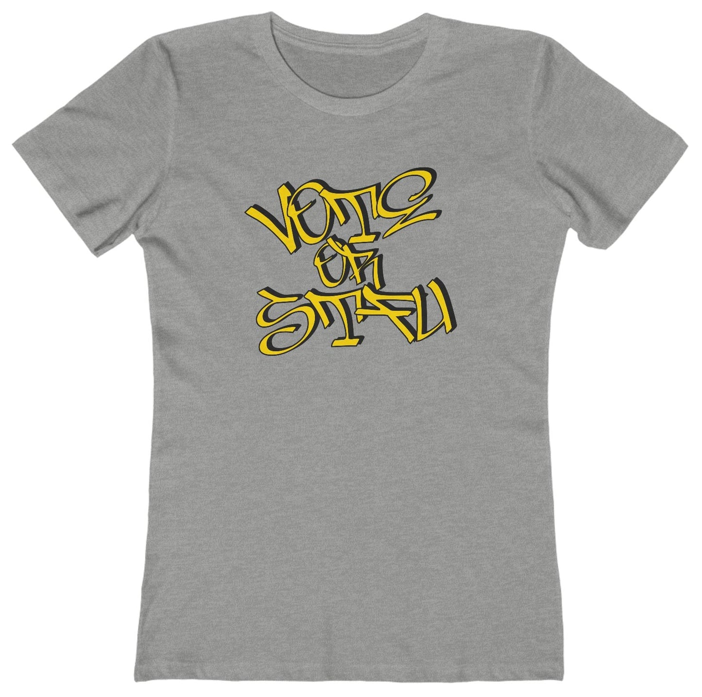 Vote or STFU t-shirt