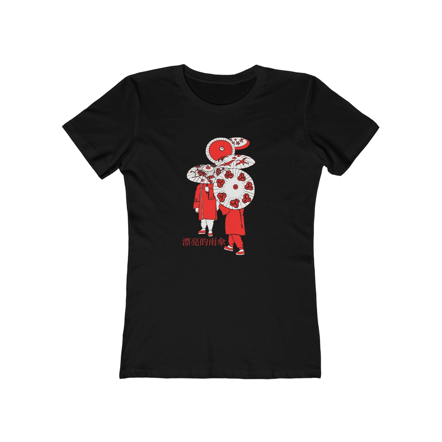 Umbrellas Women's T-Shirt