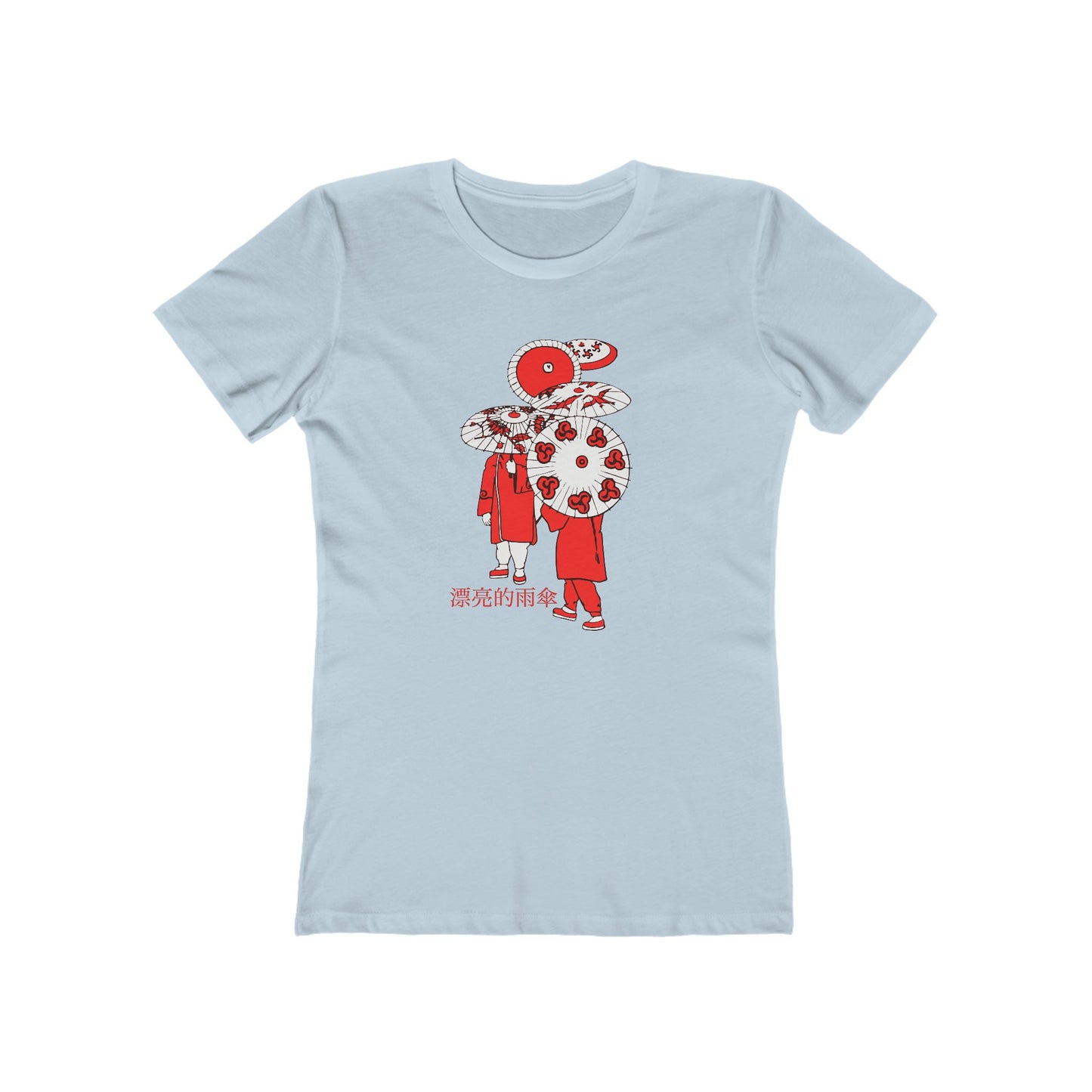 Umbrellas Women's T-Shirt