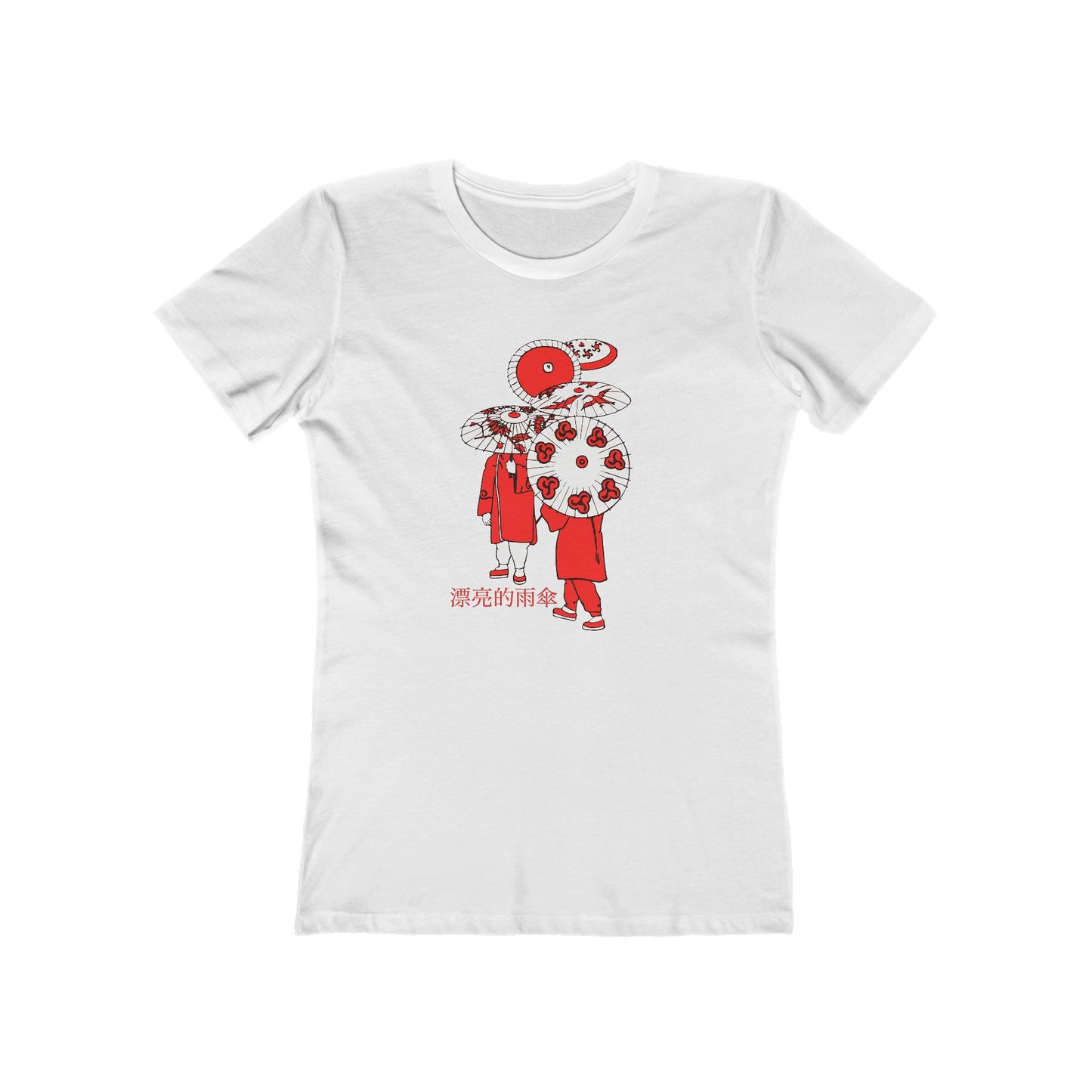 Umbrellas Women's T-Shirt