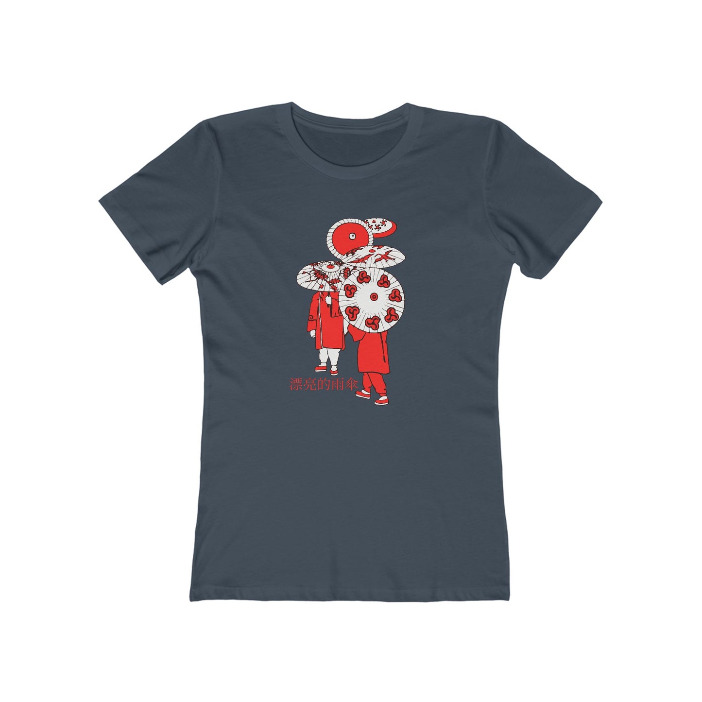Umbrellas Women's T-Shirt