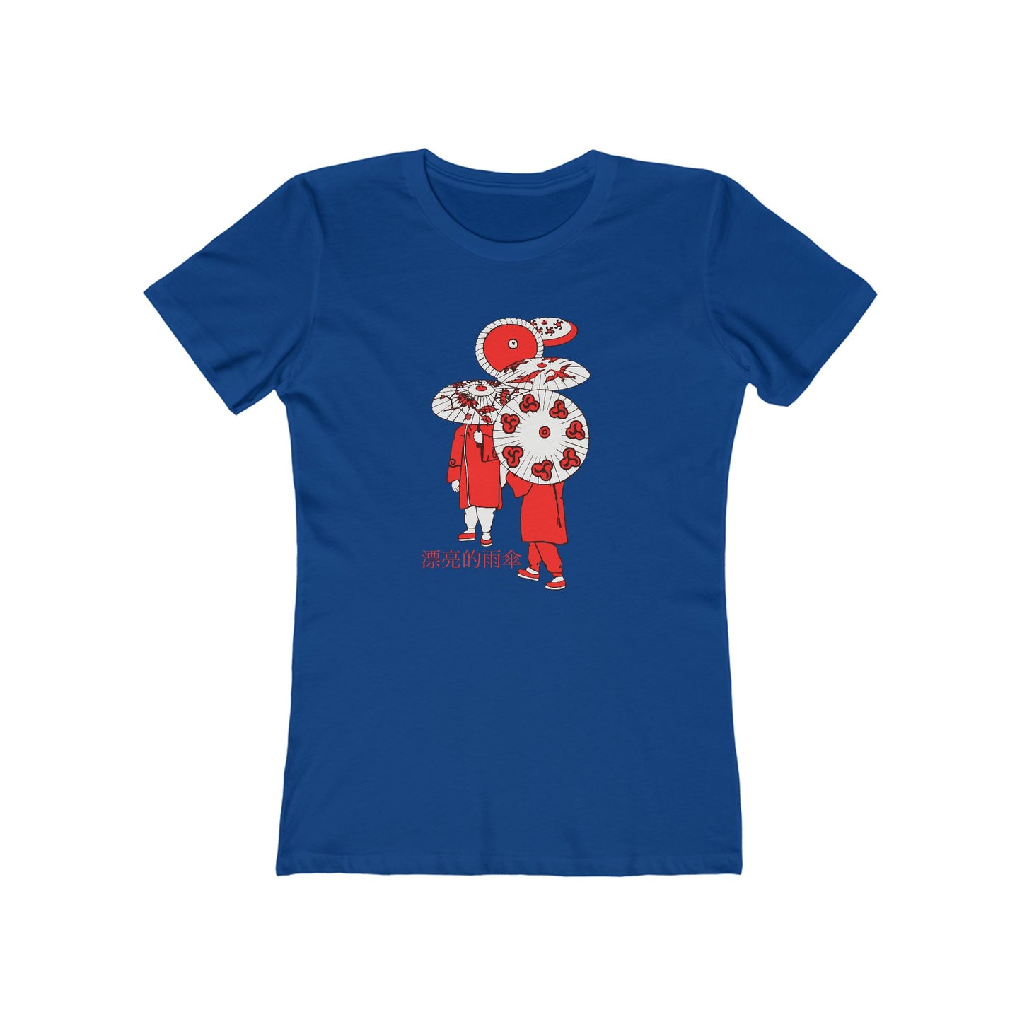Umbrellas Women's T-Shirt