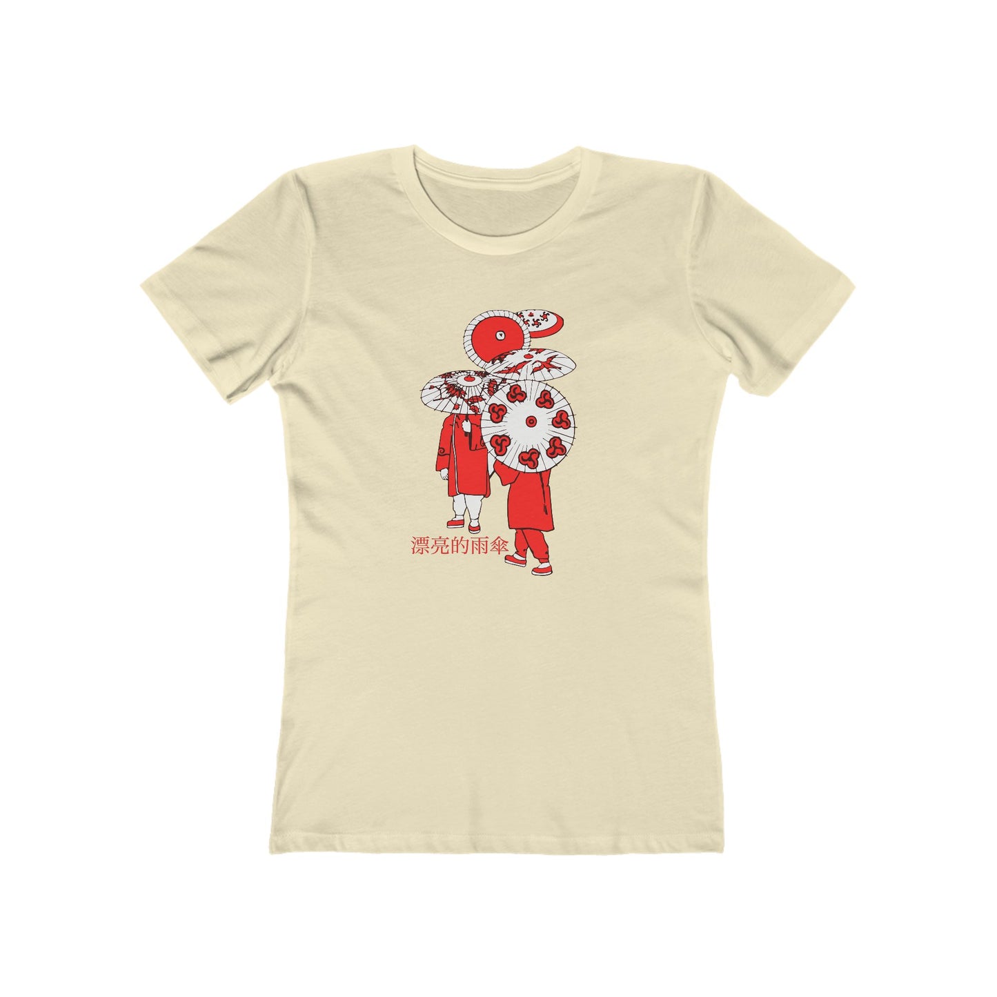 Umbrellas Women's T-Shirt