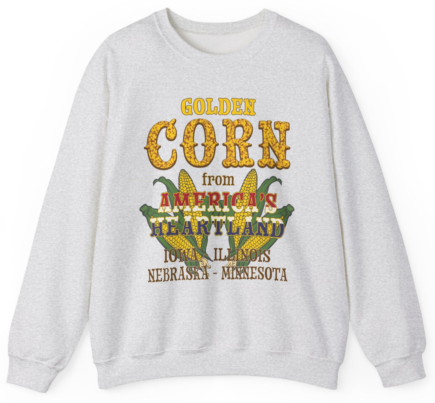 Corn sweatshirt