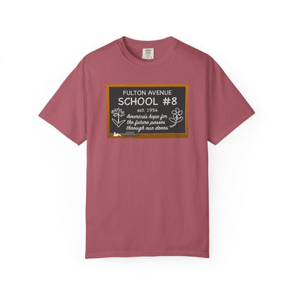 School 8 Unisex T-Shirt